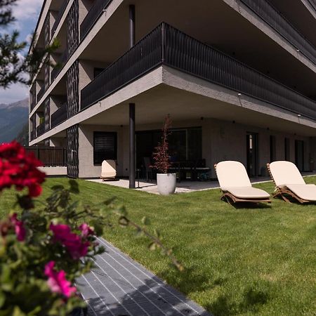 Apartment Ando Brunico Exteriér fotografie