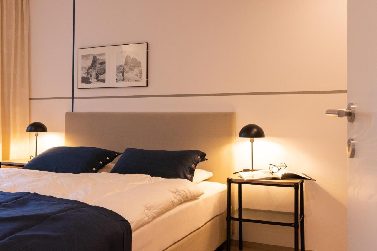 Apartment Ando Brunico Exteriér fotografie