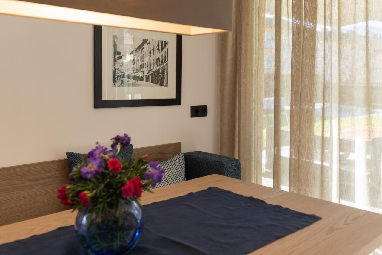 Apartment Ando Brunico Exteriér fotografie