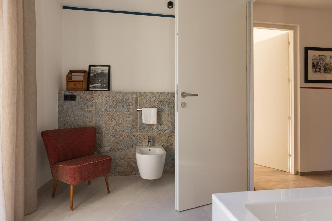 Apartment Ando Brunico Exteriér fotografie