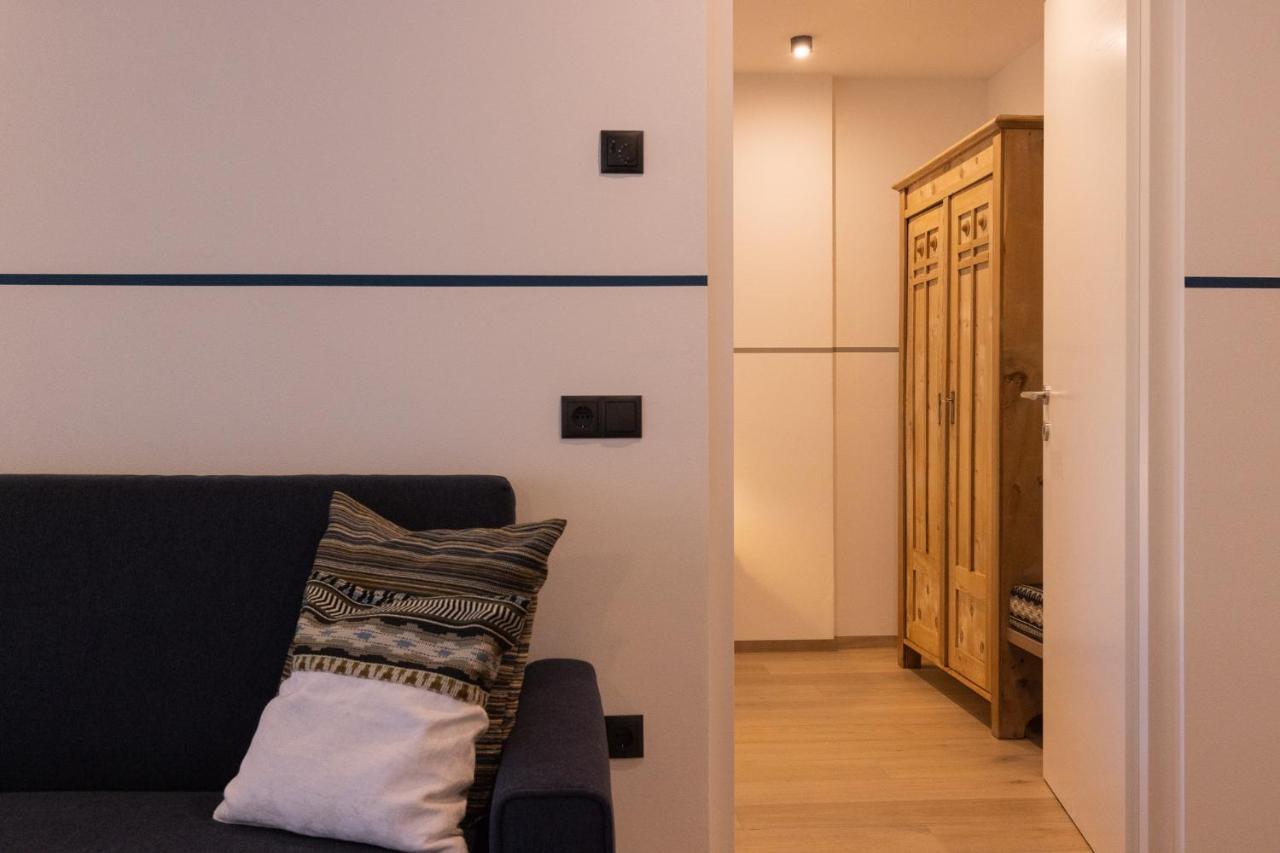 Apartment Ando Brunico Exteriér fotografie