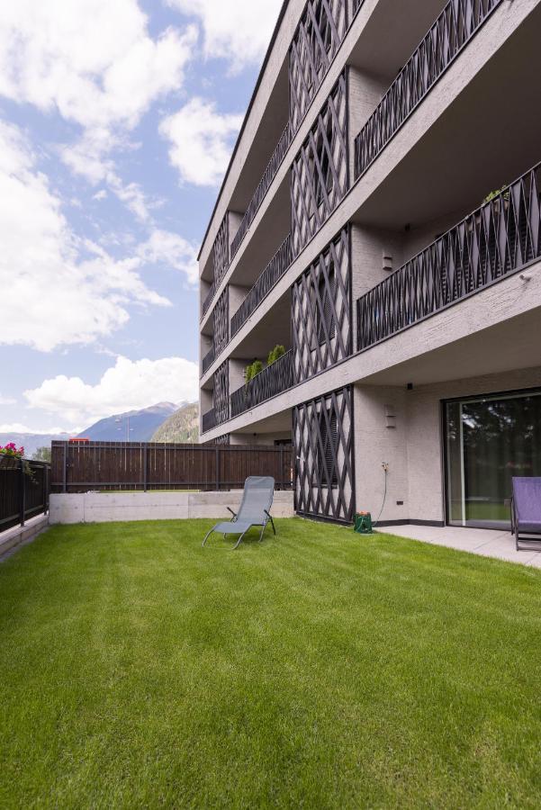 Apartment Ando Brunico Exteriér fotografie